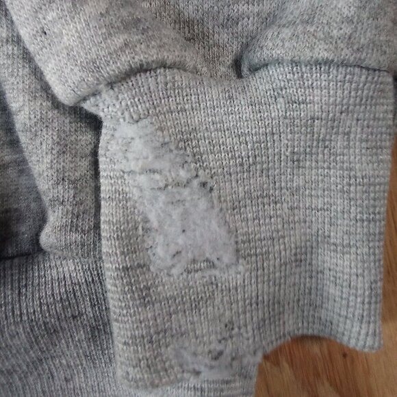 Vintage Budweiser Logo Crewneck Sweatshirt - Picture 4 of 5